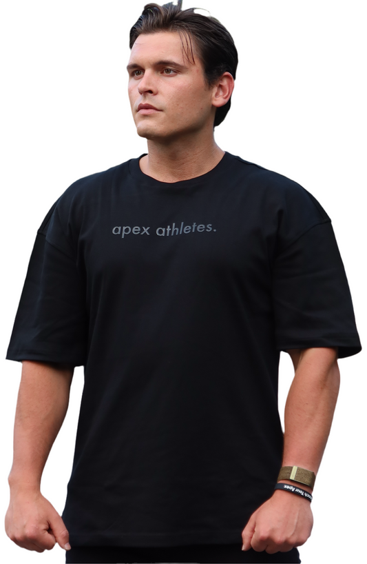 Apex Athletes Oversized T-Shirt