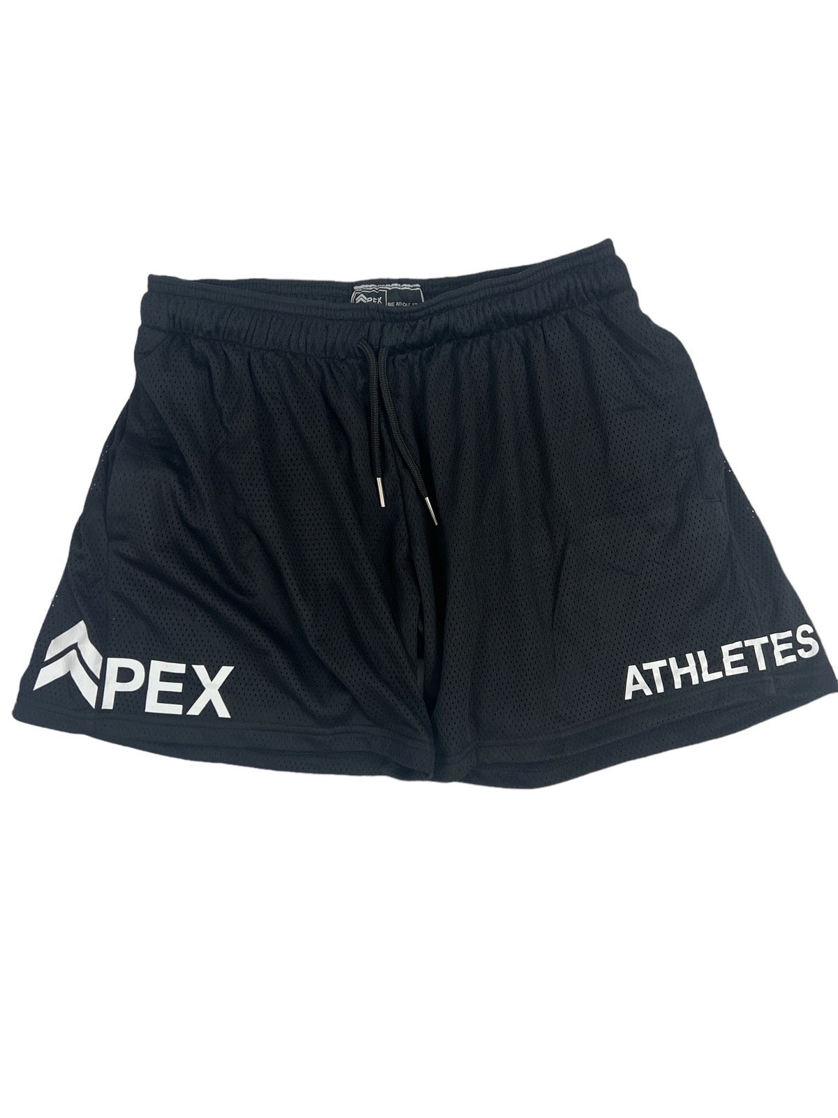 Athletic Mesh Shorts