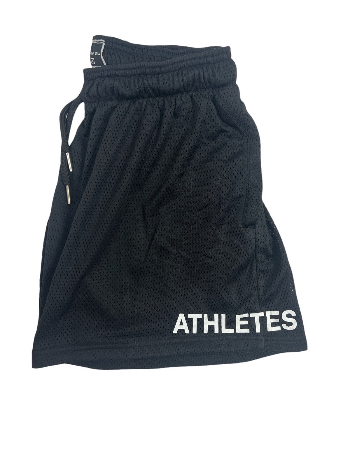 Athletic Mesh Shorts